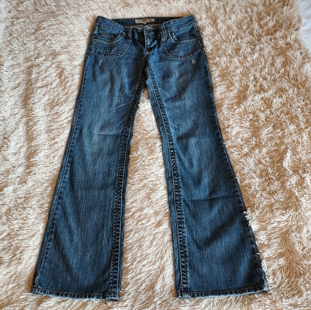 Creme Royale Jeans